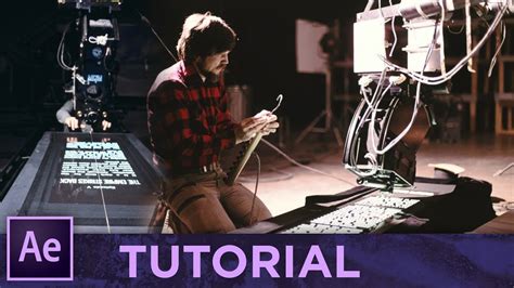 Quickly and easily impress your audience, using fun event videos, birthday videos, kids shows and much more. STAR WARS INTRO • Adobe After Effects Tutorial - YouTube