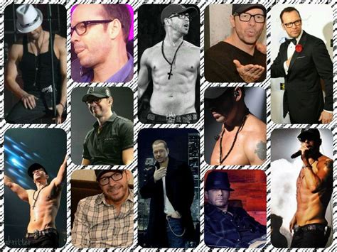 In addition to his role on blue bloods, wahlberg produces two other tv shows and still keeps his band, new kids on the block, thriving. Donnie Collage | Donnie wahlberg, Kids on the block, New kids