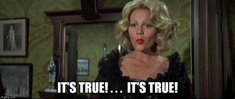 Discover and share madeline kahn blazing saddles quotes. blazing saddles - Imgflip | Blazing saddles quotes, Favorite movie quotes, Movie quotes