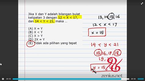 Nah demikianlah yang dapat kami bahas mengenai ulasan tentang contoh soal psikotes beserta jawabannya, semoga artikel ini bisa memnambah wawasan dan dapat membantuk, semoga bermanfaat, sekian dan terima kasih. Soal Tes Potensi Akademik Dan Kunci Jawaban 2018 - Guru Galeri