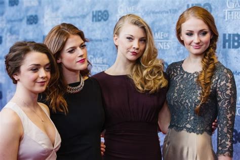 Also these are natalie dormer's tits, which is a bonus. Sophie Turner, Women, Actress, Redhead, Natalie Dormer ...