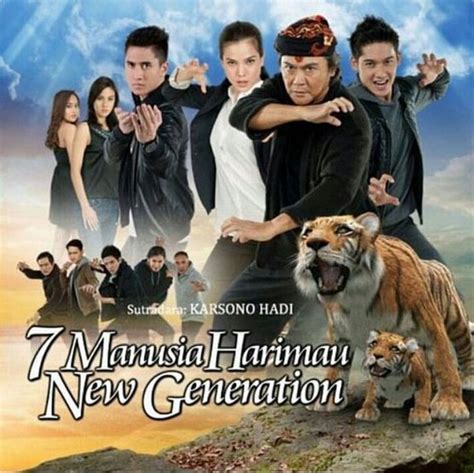 7 manusia harimau episode 564 full 27 januari 2016. Sinetron 7 Manusia Harimau New Generation tayang perdana ...