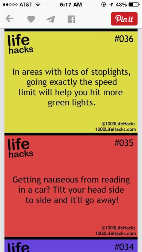 Pin by Cathy Inabnit on Misc Ideas | Life hacks, Simple ...