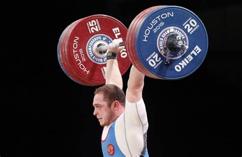 Lu xiaojun is one of the most dominant weightlifters of the last decade winning the gold medal in 2012 and the silver in 2016. Pöörane värk! Tõstmise MMil sai ühes kaalus medali koguni ...