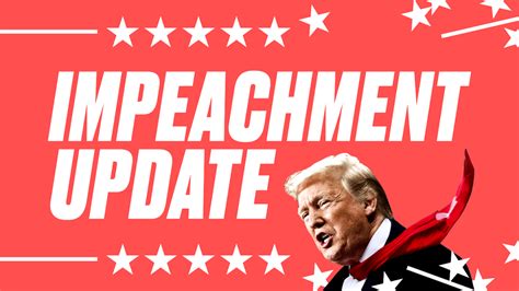 In the clinton impeachment, one committee, the house judiciary, relied heavily on a report compiled by kenneth starr, the independent counsel who house judiciary took six days to recommend articles of impeachment against nixon in july 1974 and three days to recommend articles of impeachment. Everything that's happened with the impeachment process ...