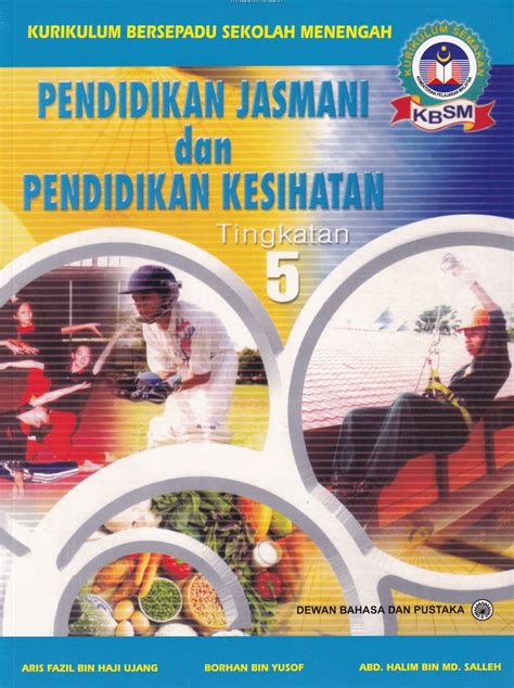 Selari dengan perkembangan pesat teknologi digital, kementerian pendidikan malaysia akan menggunakan teknologi dan kandungan digital dalam dalam bidang pendidikan. Buku Teks Pendidikan Kesihatan Tingkatan 1