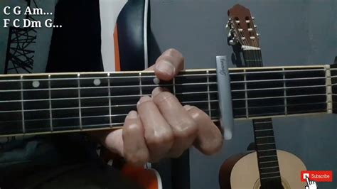 Kunci gitar dan lirik cinta luar biasa andmesh by jethoriq tutorial gitar untuk pemula. Cinta Luar Biasa - Andmesh Cover By Singgih Amasto | Chord ...