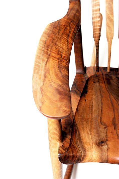 This piece has it all: A view of an arm | Rocking chair, Color