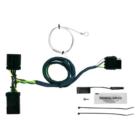 This video covers the wiring harness installation for tekonsha 118727 on a 2019 jeep grand cherokee. Hopkins® - Jeep Grand Cherokee 2000 Plug-In Simple!® Towing Wiring Harness with 4-Flat Connector