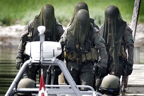 Maybe you would like to learn more about one of these? Some Of The World's Scariest Military Troops | Kotaku ...