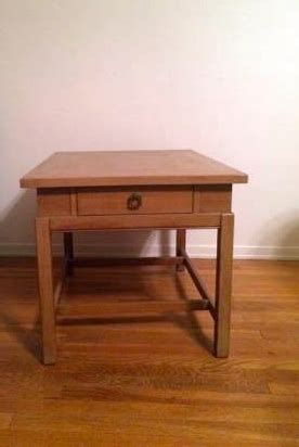 We did not find results for: American Of Martinsville End Table | My Antique Furniture ...