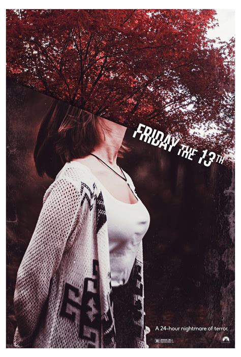 #fridaythe13th #moviereview #horrorwelcome to my channel! Friday the 13th (1980) 1600 x 2370 : MoviePosterPorn