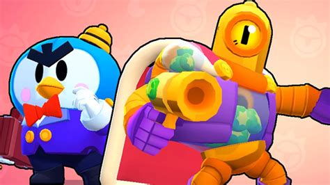 Identify top brawlers categorised by game mode to get trophies faster. Brawl Stars - Mr. P vs El Primo vs Loaded Rico (Brawl ...