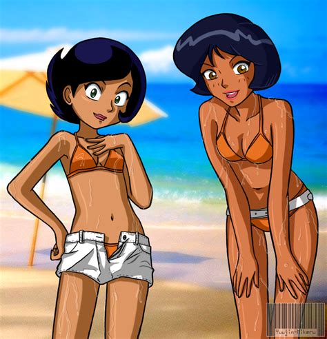 We did not find results for: Rule 34 - alex (totally spies) beach female female only ...