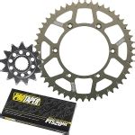 If you are using an app or formula to calculate the exact force changes so you can predict the behavior of. The Ultimate Dirt Bike Sprocket & Gearing Guide | MotoSport