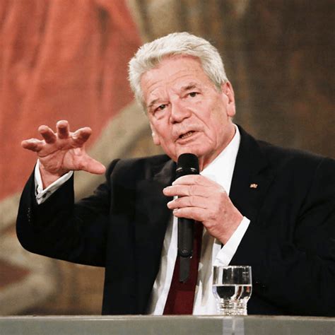 Lesen sie hier alle nachrichten der faz zum rennen um joachim gauck: Evangelische Akademie TutzingJahresempfang ...