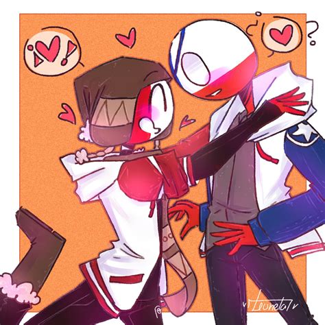 Tetã paraguai) or officially republic of paraguay is a country located in the heart of south america; Chile x Perú / Peru || CountryHumans || By Queendrawing ...