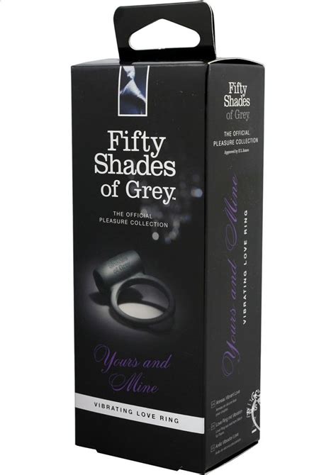 To his horror he saw that the eyes of the daemon were looking straight at him, two pools of glimmering darkness. FIFTY SHADES VIBRATING LOVE RING - Heighten shared ...