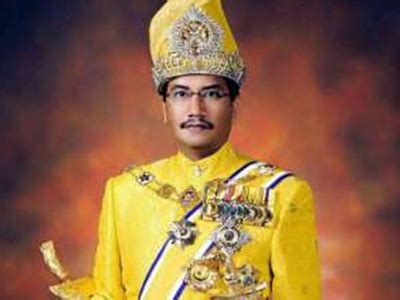 Rakaman pertabalan tuanku sultan abdul halim muazaam shah sebagai sultan kedah ke 28. Sultan Mizan Zainal Abidin - Ganupedia