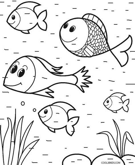 Check out our collection of free animal coloring pages. Printable Toddler Coloring Pages For Kids | Cool2bKids