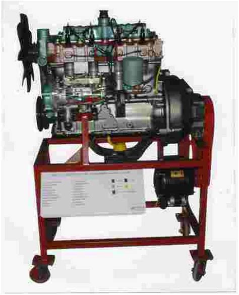 Working of four stroke engine (petrol engine). Modtech Engineering, Bengaluru - Manufacturer of Cut ...