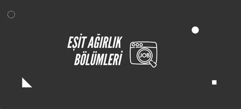 2 eşit ağırlık (tm) bölümü. 2021 Eşit Ağırlık Bölümleri ve Eşit Ağırlık (TM ...