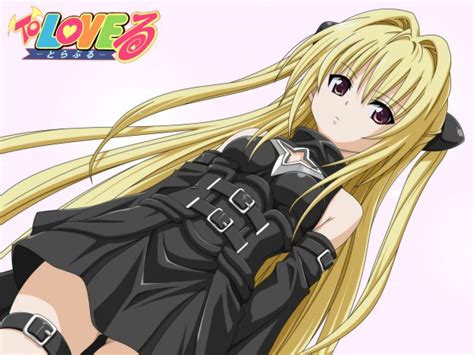 Konjiki no yami to love ru wallpaper. Konjiki no Yami/#142168 - Zerochan