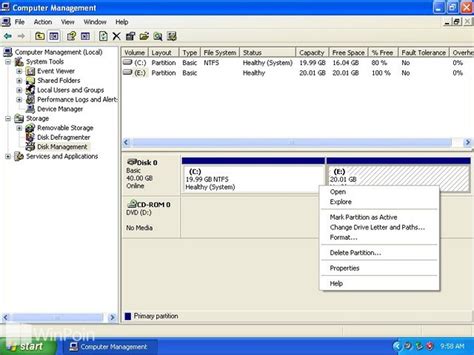 Pertama, kamu bisa langsung pakai disk management. Fitria Rahmawati: mengembalikan partisi dan data hardisk ...