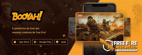 Free fire live custom room giveaway garena free fire. Booyah: Novo App de stream da Garena! - FFMANIA