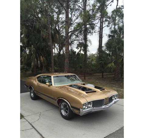 Large Photo of '70 442 - PH9G | Oldsmobile 442, Oldsmobile ...