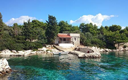 Haus kaufen haus mieten wohnung kaufen wohnung mieten villa kaufen grundstück. Kroatien Ferienwohnung Ferienhaus Villa direkt am Meer ...