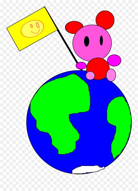 Semoga artikel ini bermanfaat untuk anda. Kartun 3 Dimensi Bumi Clipart (#5515502) - PinClipart