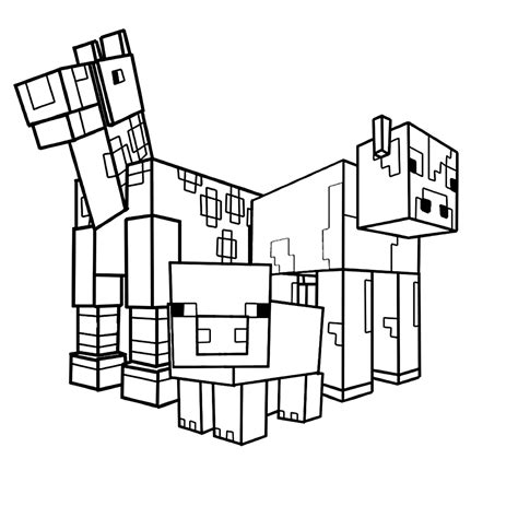 Find more minecraft coloring page ender dragon pictures from our search. Kleurplaat Minecraft | Minecraft coloring pages, Coloring ...