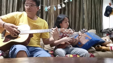 ♥ happy birthday to the best dad in the world. สุขสันต์วันเกิดแม่กอล์ฟ - YouTube
