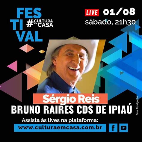 The latest tweets from sergio reis (@sergiohapeng). Sérgio Reis Live 84 Festival Julho 2020 - Gravação ...