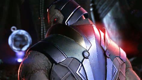 Energetic student barry allen studies criminal justice at central city college. Injustice 2 : « Car il n'y a pas plus fort en ce monde que ...