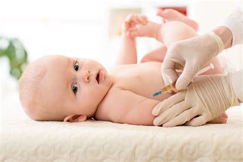 Consultar la población de 60 y más años priorizada en la etapa uno y dos. Vaccinaties baby - 24Baby.nl