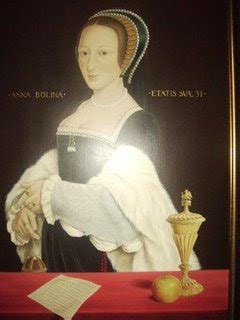 When henry viii executed her. Tudor-Tastic Blog: New Anne Boleyn Portrait?