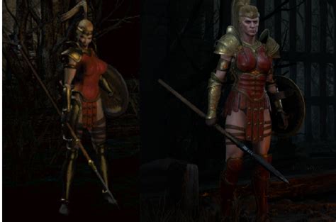 Beta players will have access to the amazon, barbarian. Diablo 2: Resurrected Alpha: Release Date, What To Expect ...