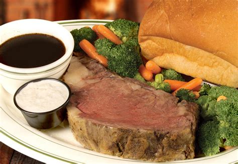 Prime rib sounds impressive, and it is. Prime Rib Meal Menu : A Menu for a Prime Rib Holiday ...