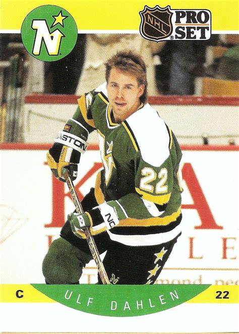 Ulf reinhold dahlén (born january 21, 1967) is a swedish former professional ice hockey player, and former head coach for hv71 and frölunda hc in the swedish hockey league. Ulf Dahlen After 3 seasons of challenging the 30 goal mark ...