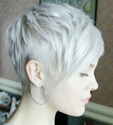 Check spelling or type a new query. 30 Chic Short Pixie Cuts for Fine Hair | Styles Weekly