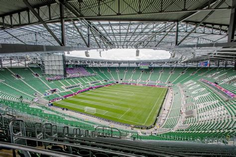 W sezonie piłkarskim na stadionie wrocław swoje mecze rozgrywa wks śląsk wrocław. Stadion Wrocław (Stadion Śląska Wrocław) - Stadiony.net