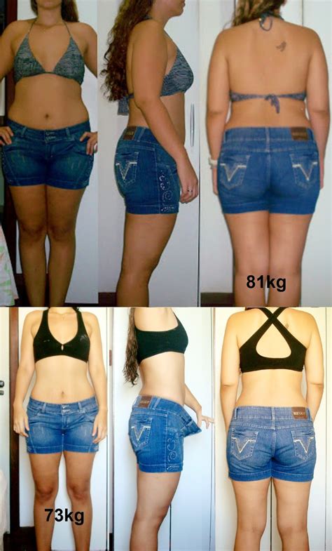 Boxe feminino antes e depois. Engostosando.com: Antes e Depois