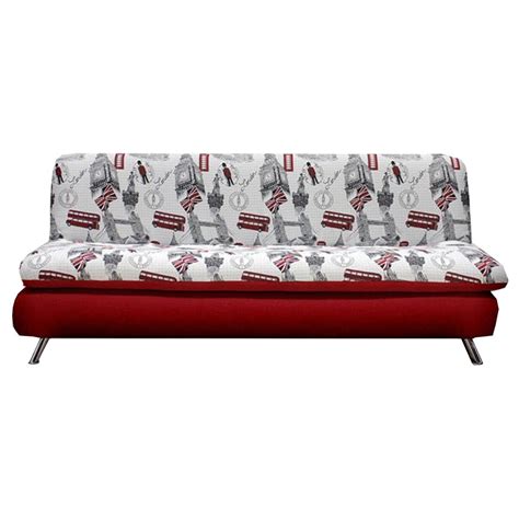 Sofa modułowa 2+1 (można zrobić kanapę narożną z jednej części). SOFA CAMA BIG BEN PERSIA ARTABAN ROJO | SEARS.COM.MX - Me ...