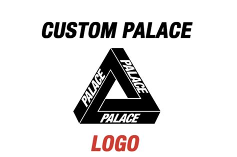 If you like, you can buy one. Make you a custom palace logo by Lsluke390