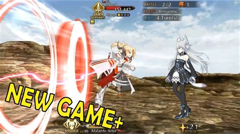 Fgo servant spotlight merlin analysis guide and tips. 【Camelot】Mordred Battle 2 ~ Nyalter Solo [FGO New Game+ ...