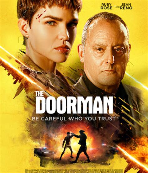Like and share our website to support us. Nonton Film The Doorman (2020) Subtitle Indonesia | Nonton ...