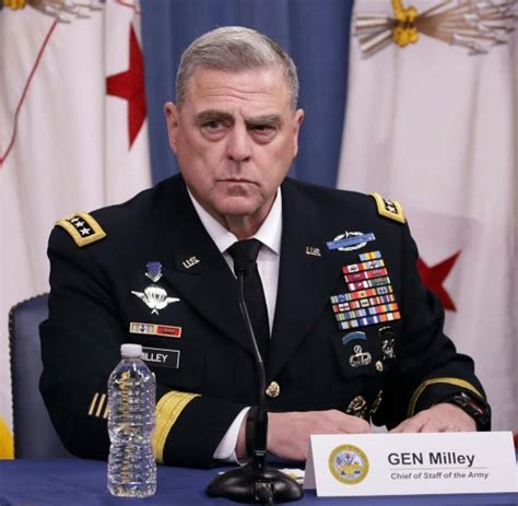 Mark milley, who has been chief of the army since august 2015, would succeed marine gen. Personalien: Mark Milley soll neuer US-Generalstabschef ...