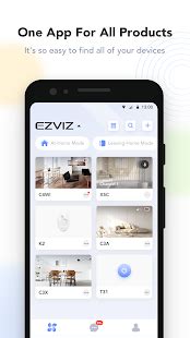 Terminal binding is enabled and account authentication is required for normal use. EZVIZ - App su Google Play
